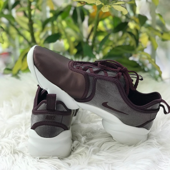 NWT Nike Loden Pinnacle Premium Maroon Dust WMNS - Picture 6 of 8